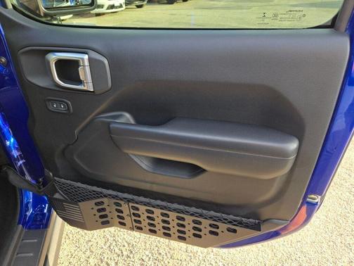 2020 Jeep Wrangler Rubicon