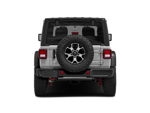 2020 Jeep Wrangler Rubicon