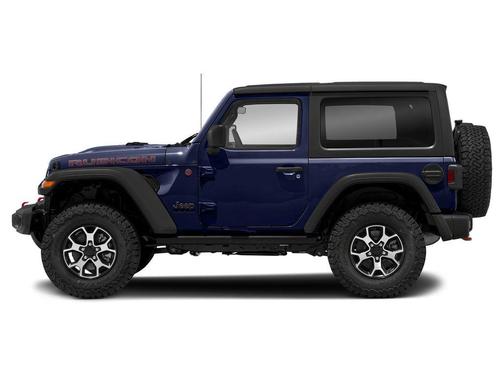 2020 Jeep Wrangler Rubicon