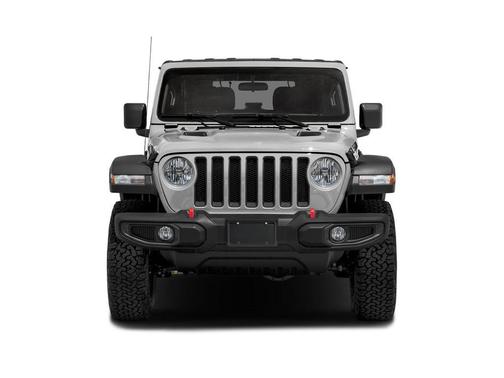 2020 Jeep Wrangler Rubicon