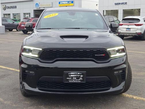 2022 Dodge Durango R/T