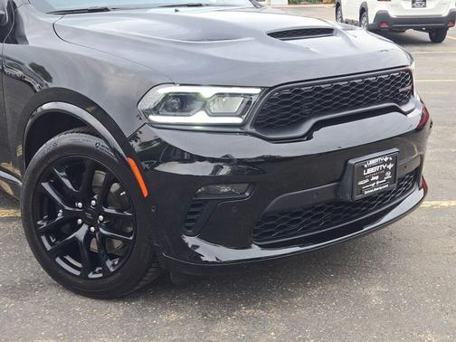 2022 Dodge Durango R/T