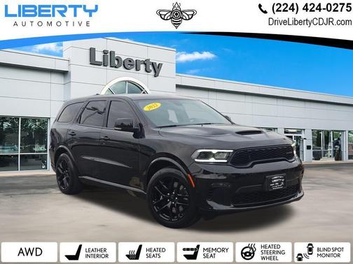 2022 Dodge Durango R/T