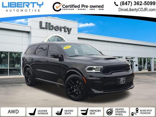 2022 Dodge Durango R/T