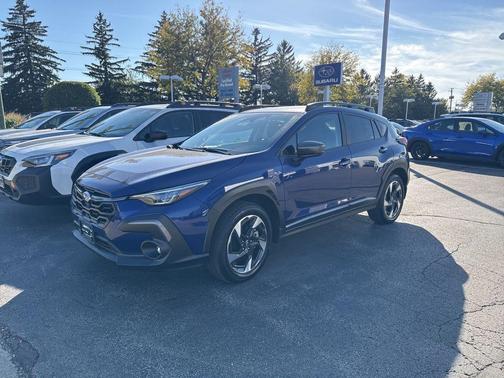 2025 Subaru Crosstrek Limited