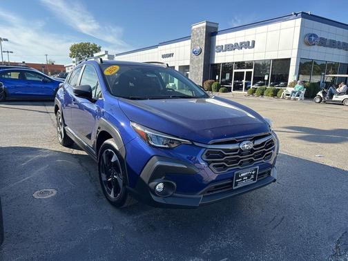 2025 Subaru Crosstrek Limited