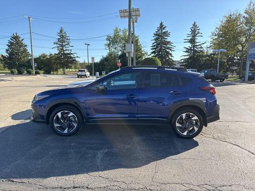 2025 Subaru Crosstrek Limited