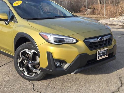 2023 Subaru Crosstrek Limited