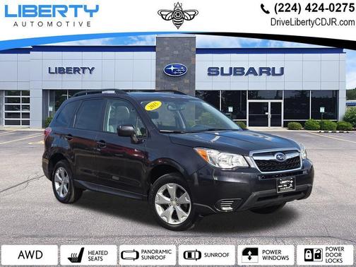 2015 Subaru Forester 2.5i Premium