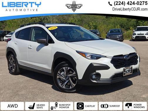 2024 Subaru Crosstrek Premium