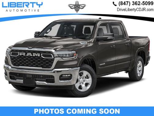 2025 RAM 1500 Big Horn/Lone Star