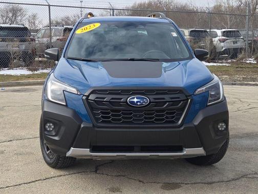 2023 Subaru Forester Wilderness