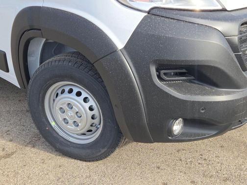 2026 RAM ProMaster 3500 High Roof