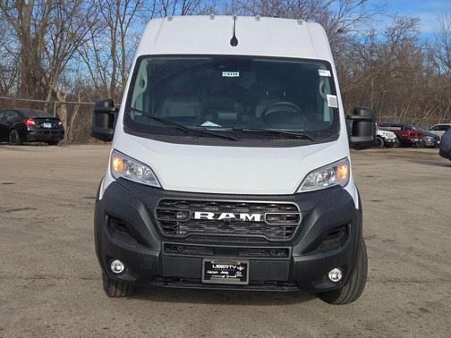 2026 RAM ProMaster 3500 High Roof