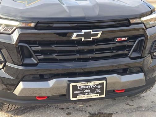 2024 Chevrolet Colorado Z71