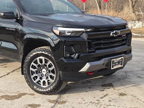 2024 Chevrolet Colorado Z71