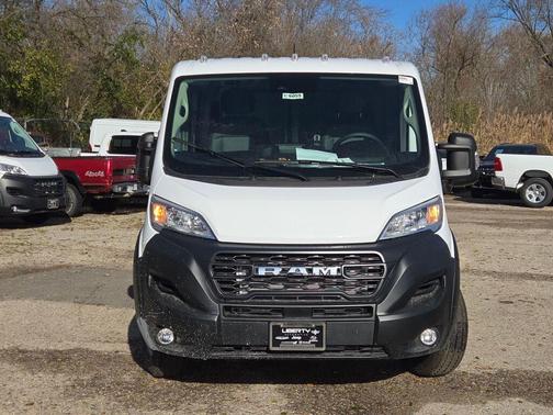 2026 RAM ProMaster 1500 Low Roof