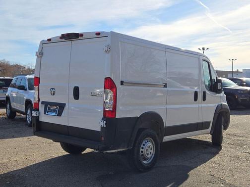 2026 RAM ProMaster 1500 Low Roof