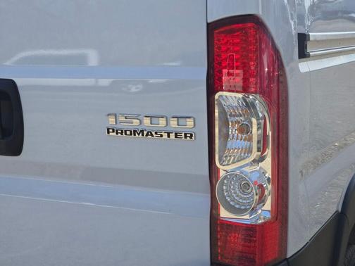 2026 RAM ProMaster 1500 Low Roof