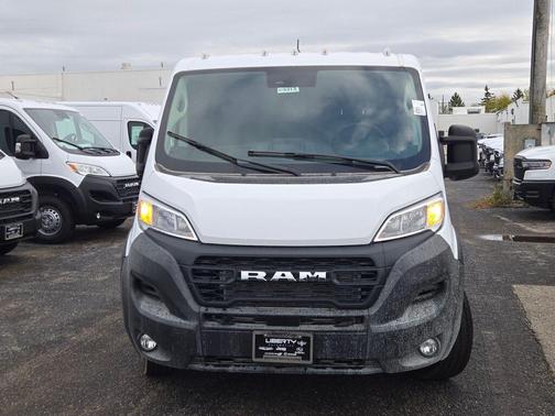 2025 RAM ProMaster 1500 Low Roof