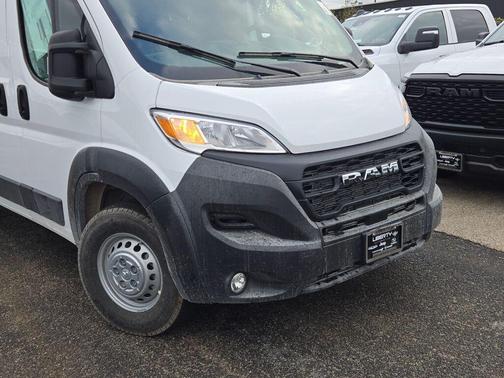 2025 RAM ProMaster 1500 Low Roof