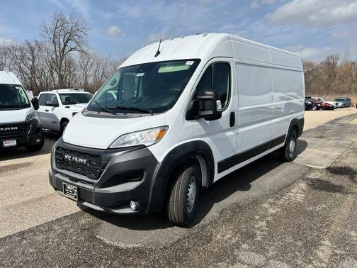 2025 RAM ProMaster 2500 High Roof