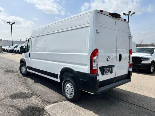 2025 RAM ProMaster 2500 High Roof