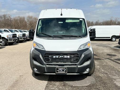 2025 RAM ProMaster 2500 High Roof