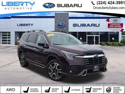 2025 Subaru Ascent Touring