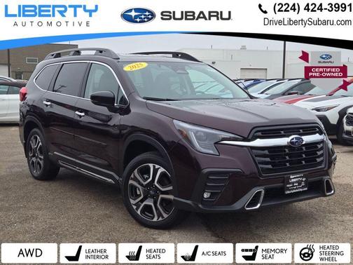 2025 Subaru Ascent Touring