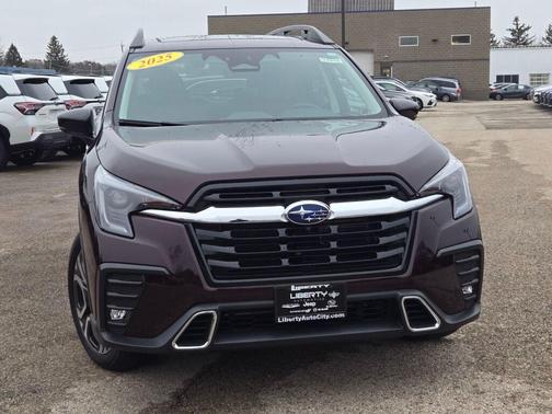 2025 Subaru Ascent Touring
