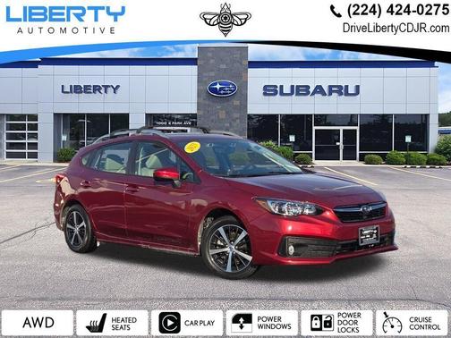 2023 Subaru Impreza Premium