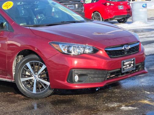 2023 Subaru Impreza Premium