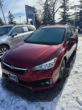 2023 Subaru Impreza Premium