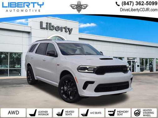 2026 Dodge Durango GT