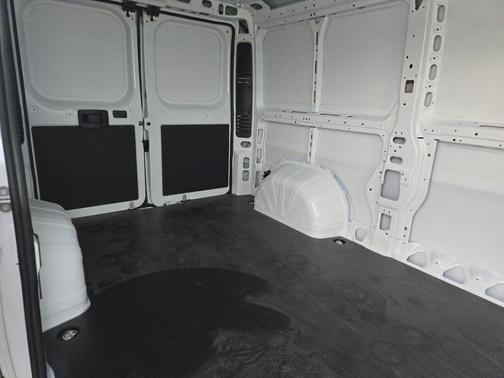 2026 RAM ProMaster 1500 Low Roof