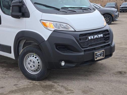 2026 RAM ProMaster 1500 Low Roof