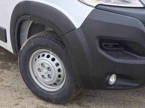 2026 RAM ProMaster 1500 Low Roof