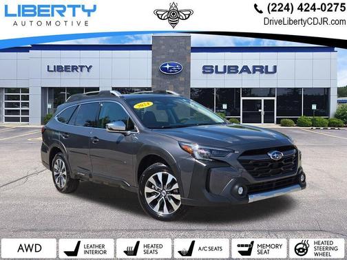 2024 Subaru Outback Touring XT