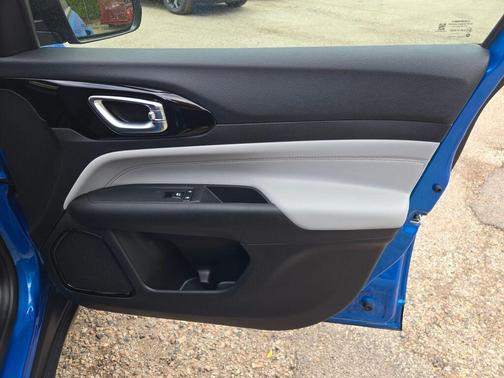 Hydro Blue Pearlcoat 2026 Jeep Compass Limited
