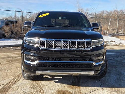 2023 Jeep Grand Wagoneer Series III