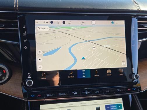 2023 Jeep Grand Wagoneer Series III