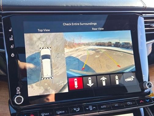 2023 Jeep Grand Wagoneer Series III