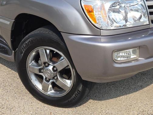 2006 Toyota Land Cruiser V8 (A5)