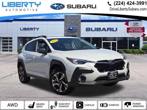 2024 Subaru Crosstrek Premium