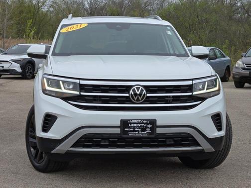 2021 Volkswagen Atlas 3.6 V6 SEL