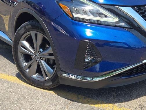 2019 Nissan Murano Platinum