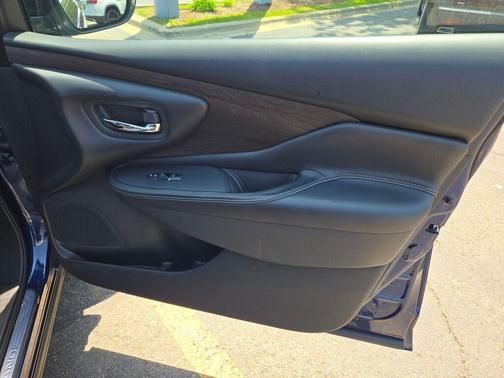 2019 Nissan Murano Platinum