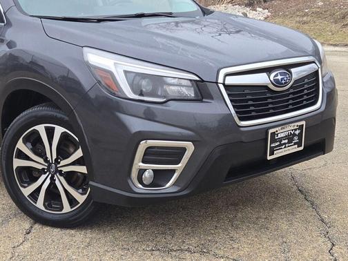 2021 Subaru Forester Limited