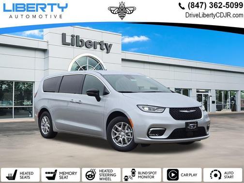 2026 Chrysler Pacifica Select